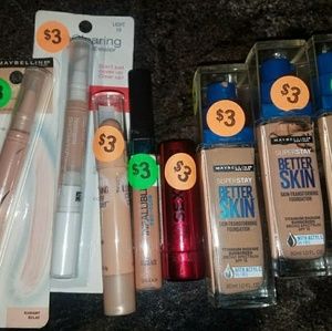 Few makeup stuff